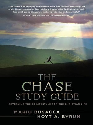 cover image of The Chase: Study Guide